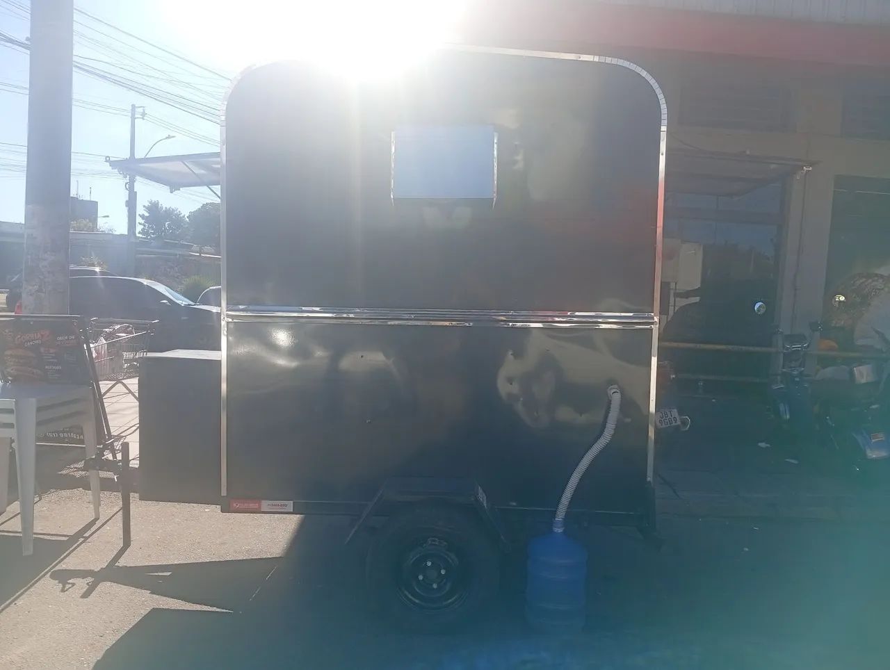 Trailler de lanche completo - Foto 3