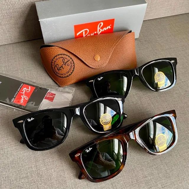Óculos Ray Ban 5782 - Foto 5