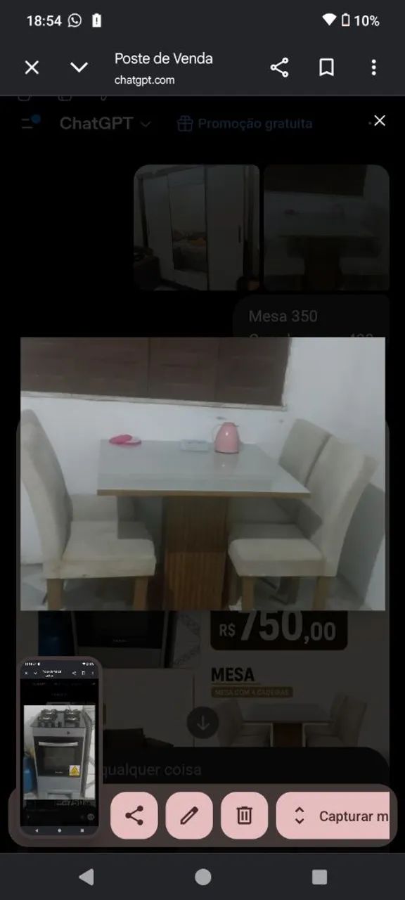 Móveis em bastante conservado  - Foto 2