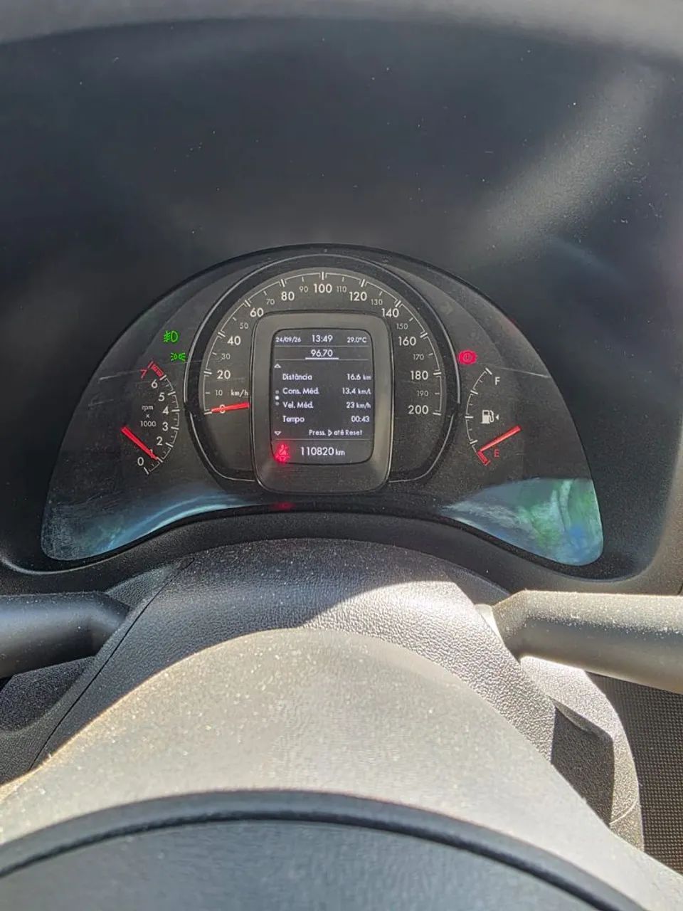Fiat Strada Freedom 1.3 Flex 8V CS Plus 2022 - Foto 3