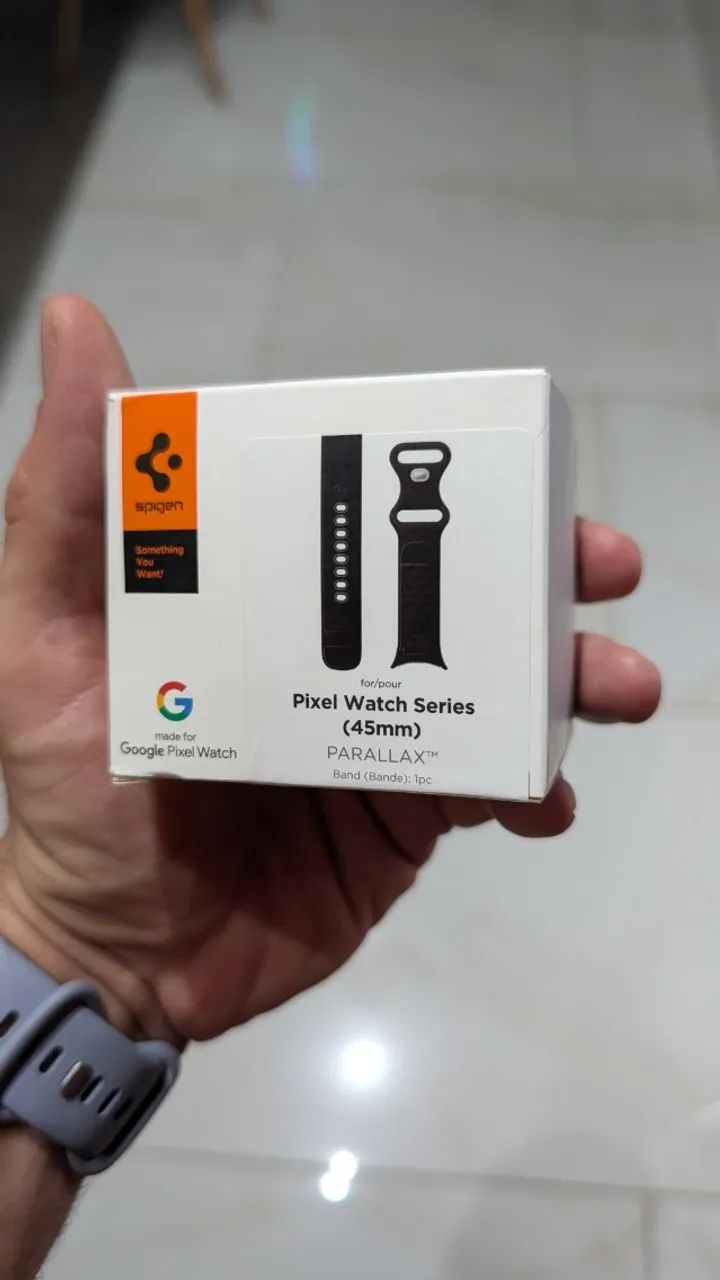 Relógio Google pixel watch 4 Smartwatch - Foto 4