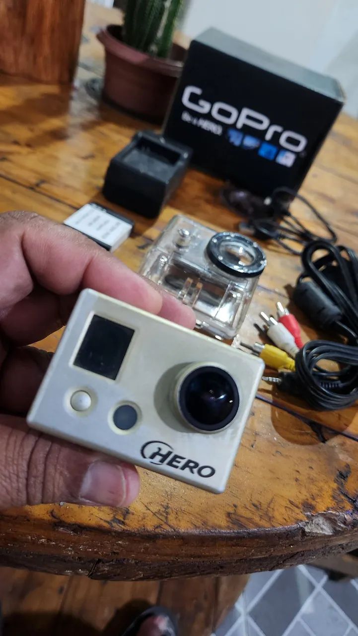 Camera gopro hero 1 - Foto 4
