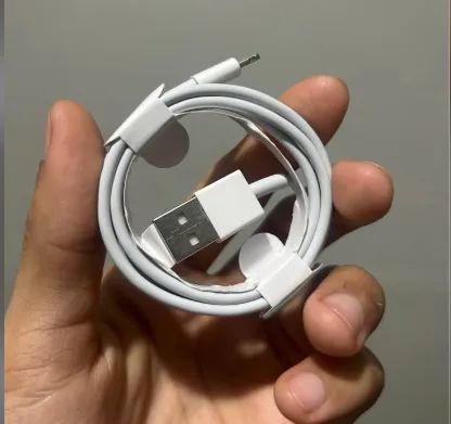 Cabo USB para Lightning - Compatível com iPhone - Foto 3