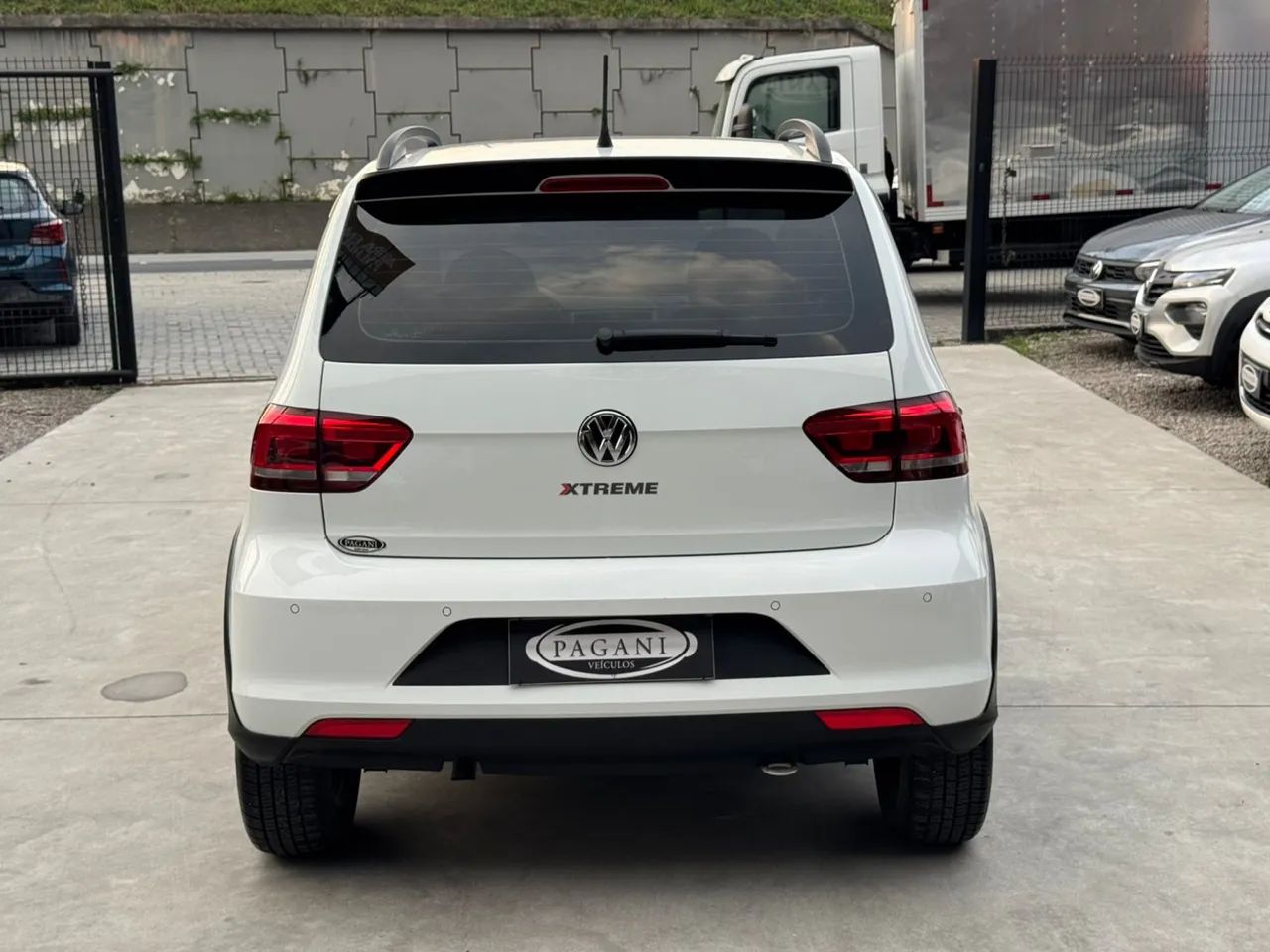 Volkswagen Fox Xtreme 1.6 Flex 8V 5P 2018 - Foto 5