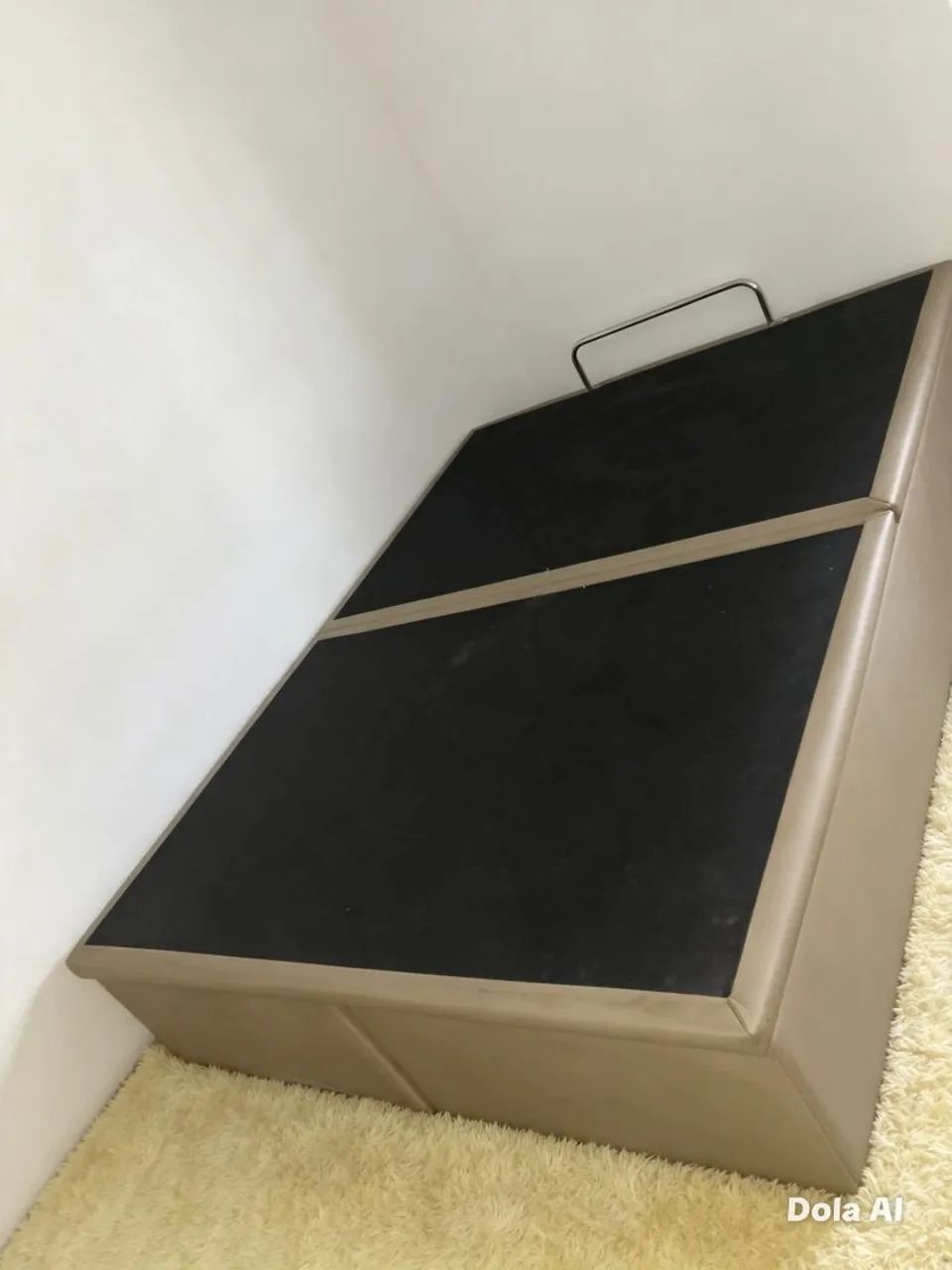 Cama Baú Casal Ortobom  