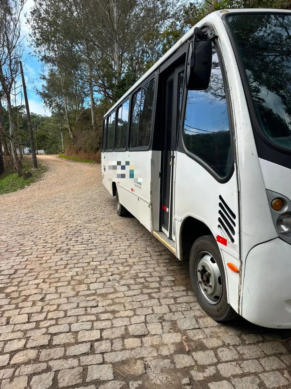 Micro Ônibus Mercedes Bomba , 2009 com 30 lugares  - Foto 5