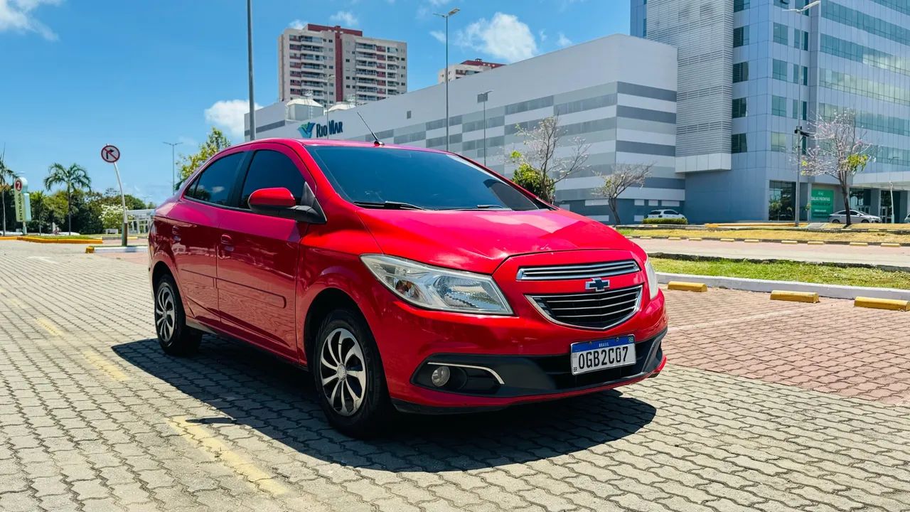 Chevrolet Prisma PRISMA Sed. LT 1.0 8V FlexPower 4p 2013