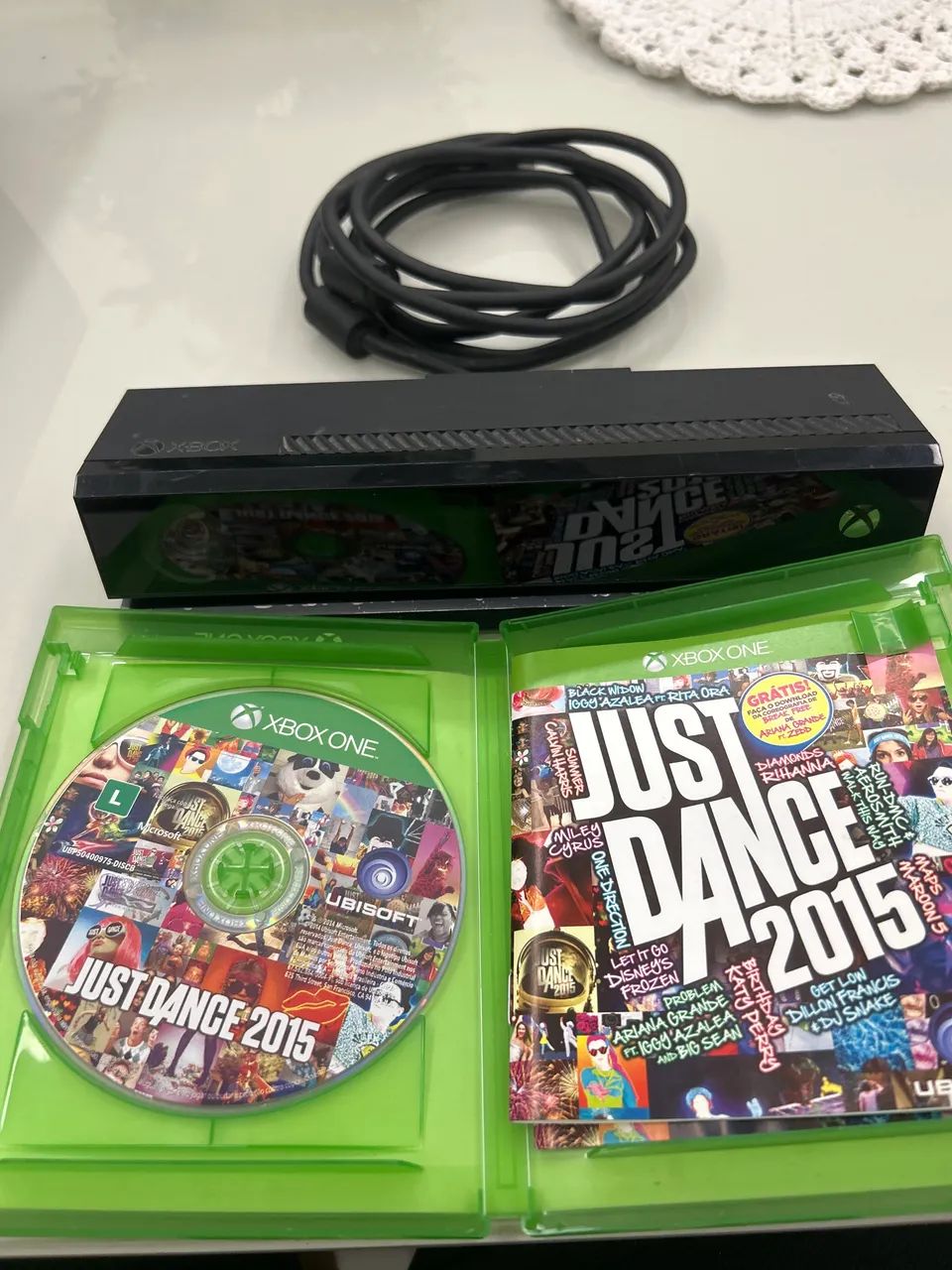 Kinect Xbox One + Just Dance 2015 - Foto 2