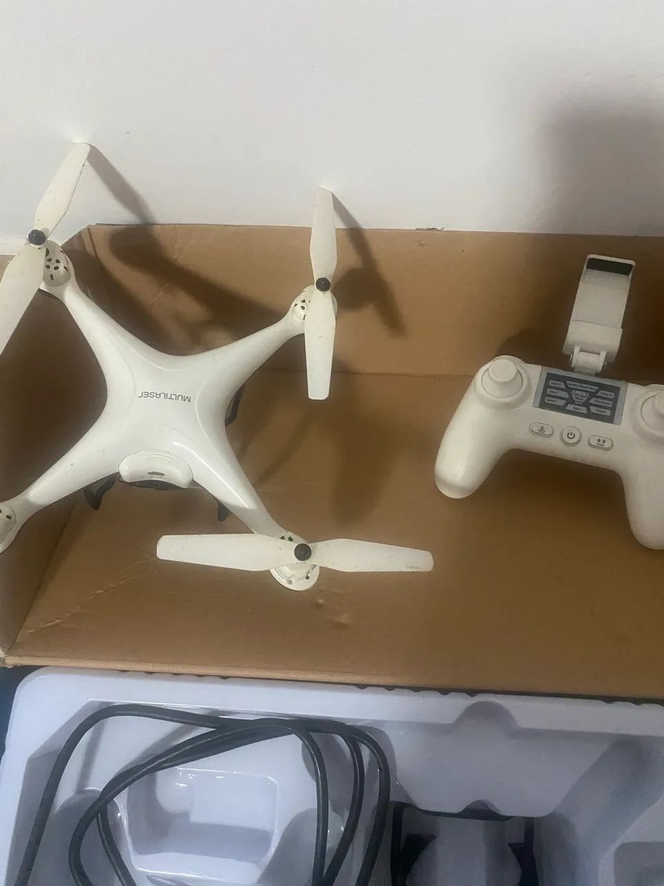 Drone fênix GPS  - Foto 3