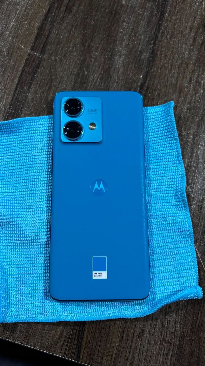 Celular edge40 neo  - Foto 3