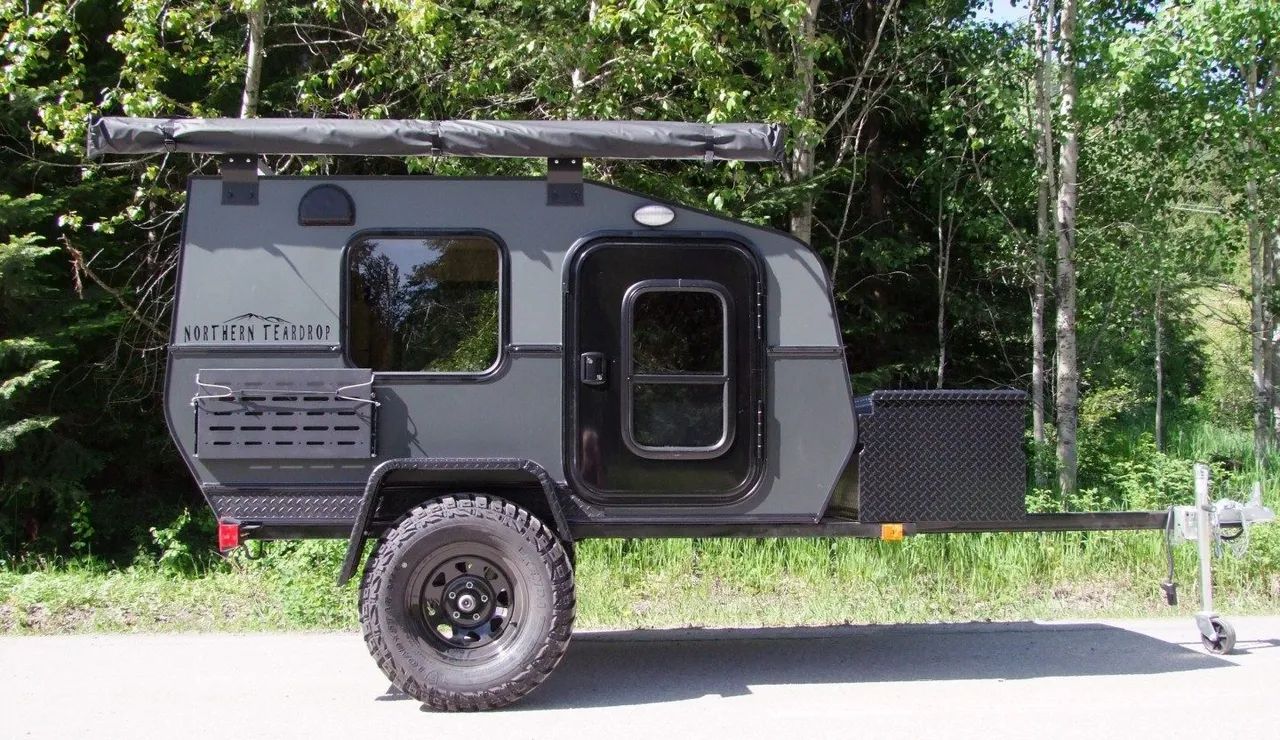 Mini trailer  - Foto 2