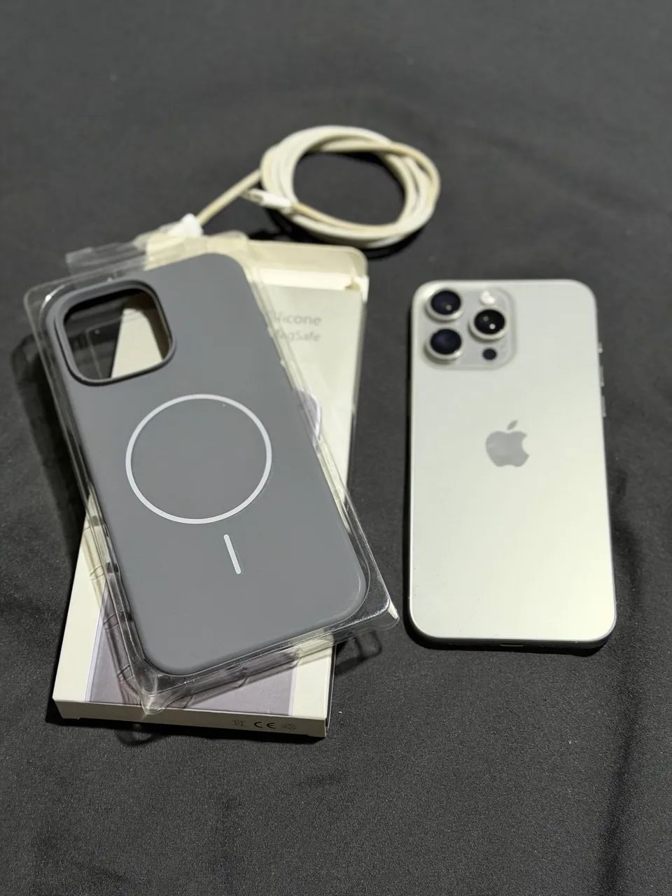 Iphone 15 Pro Max 256gb  - Foto 5