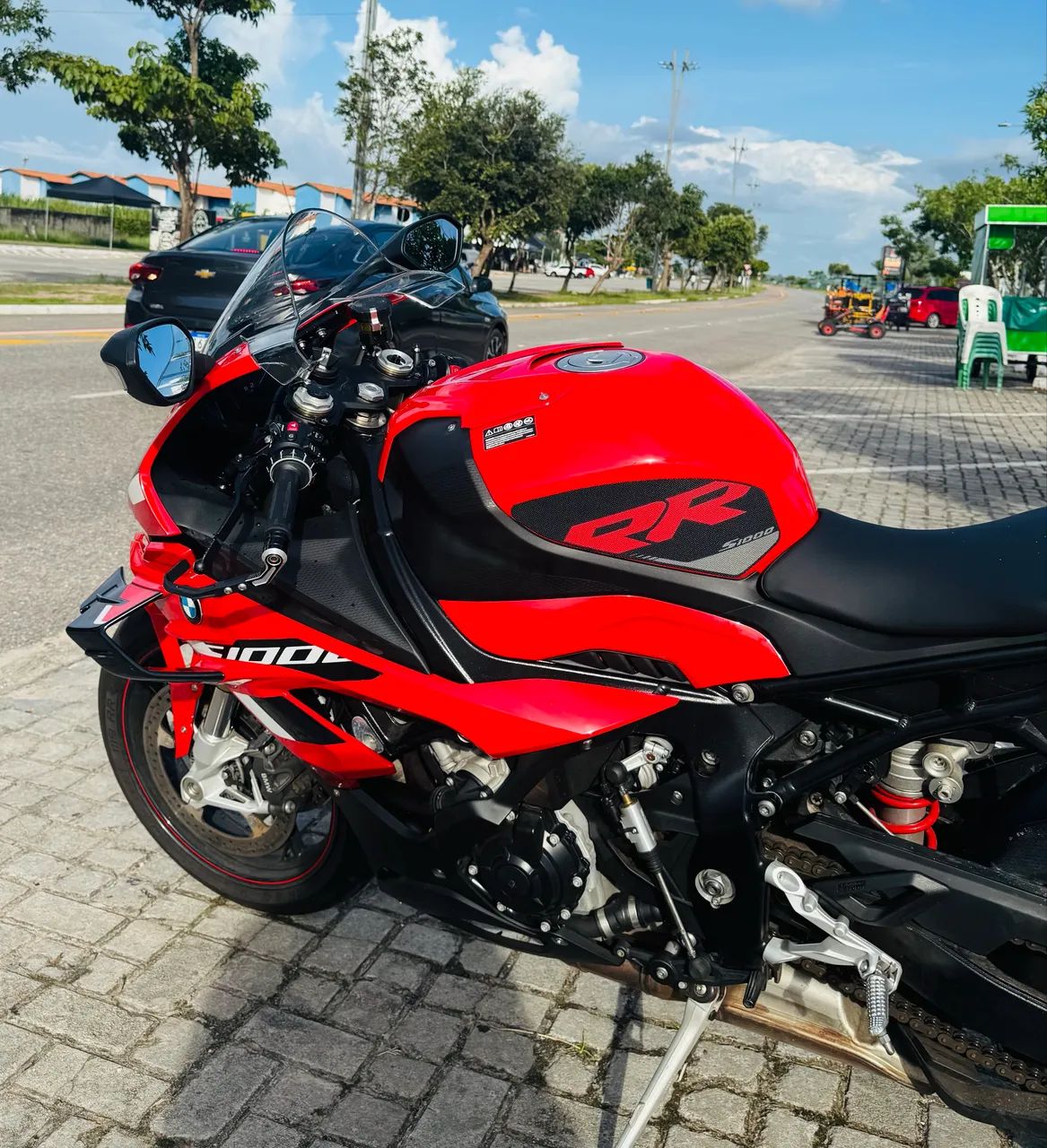 BMW S1000 RR  - Foto 2