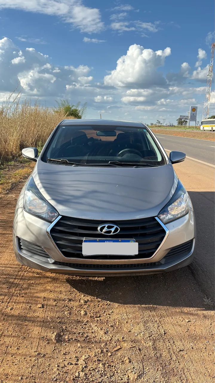 Hyundai Hb20 HB20 Comf./C.Plus/C.Style 1.0 Flex 12V 2018