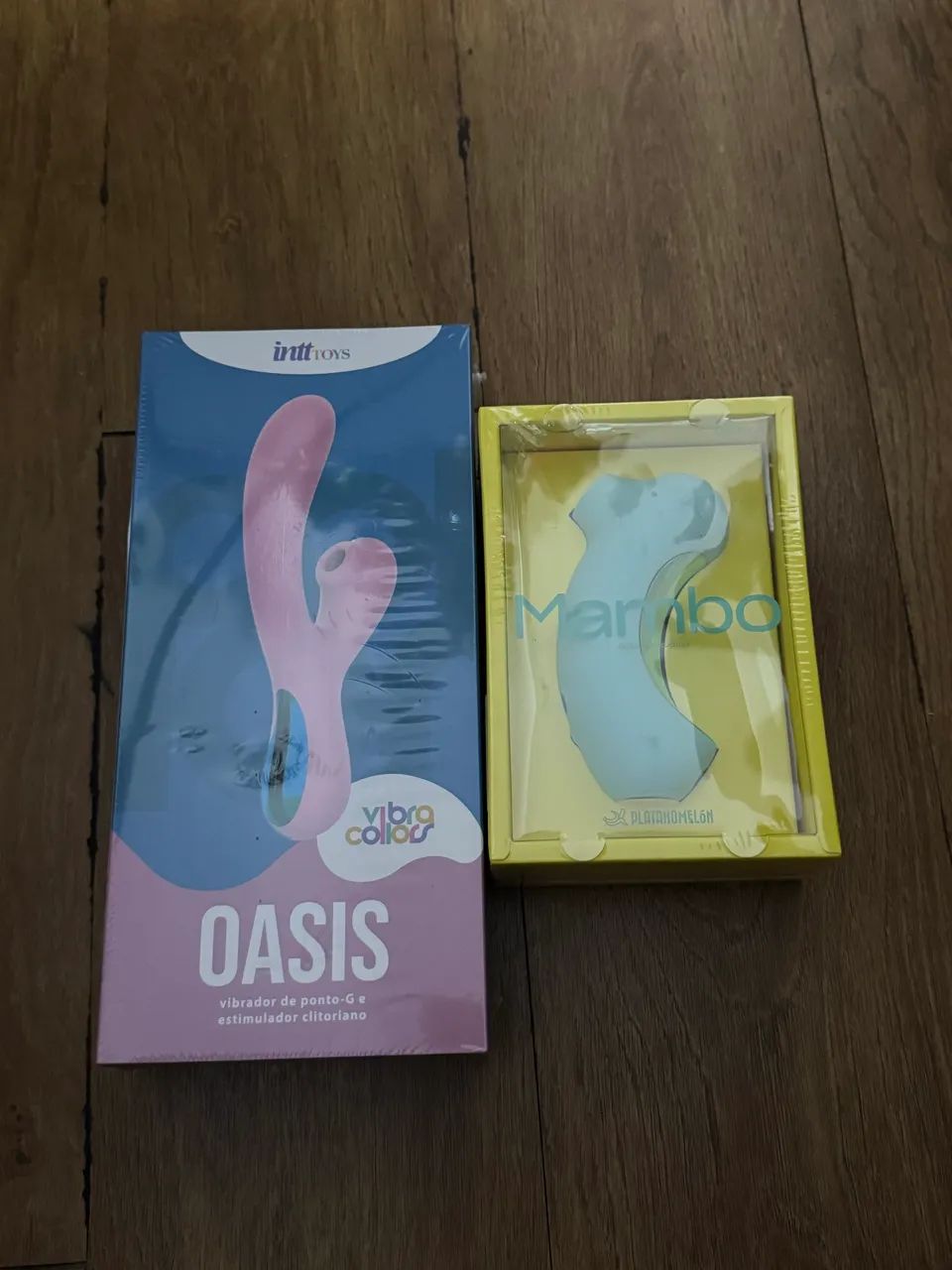 Female Vibrator