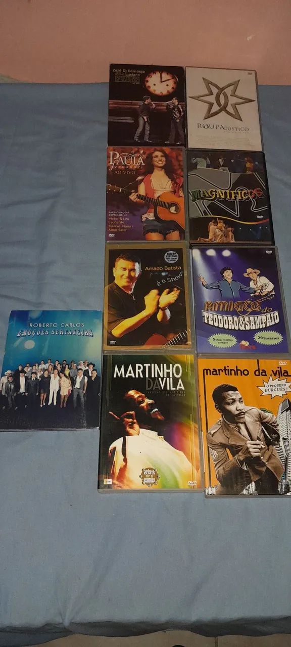 Lote de dvds originais  - Foto 2
