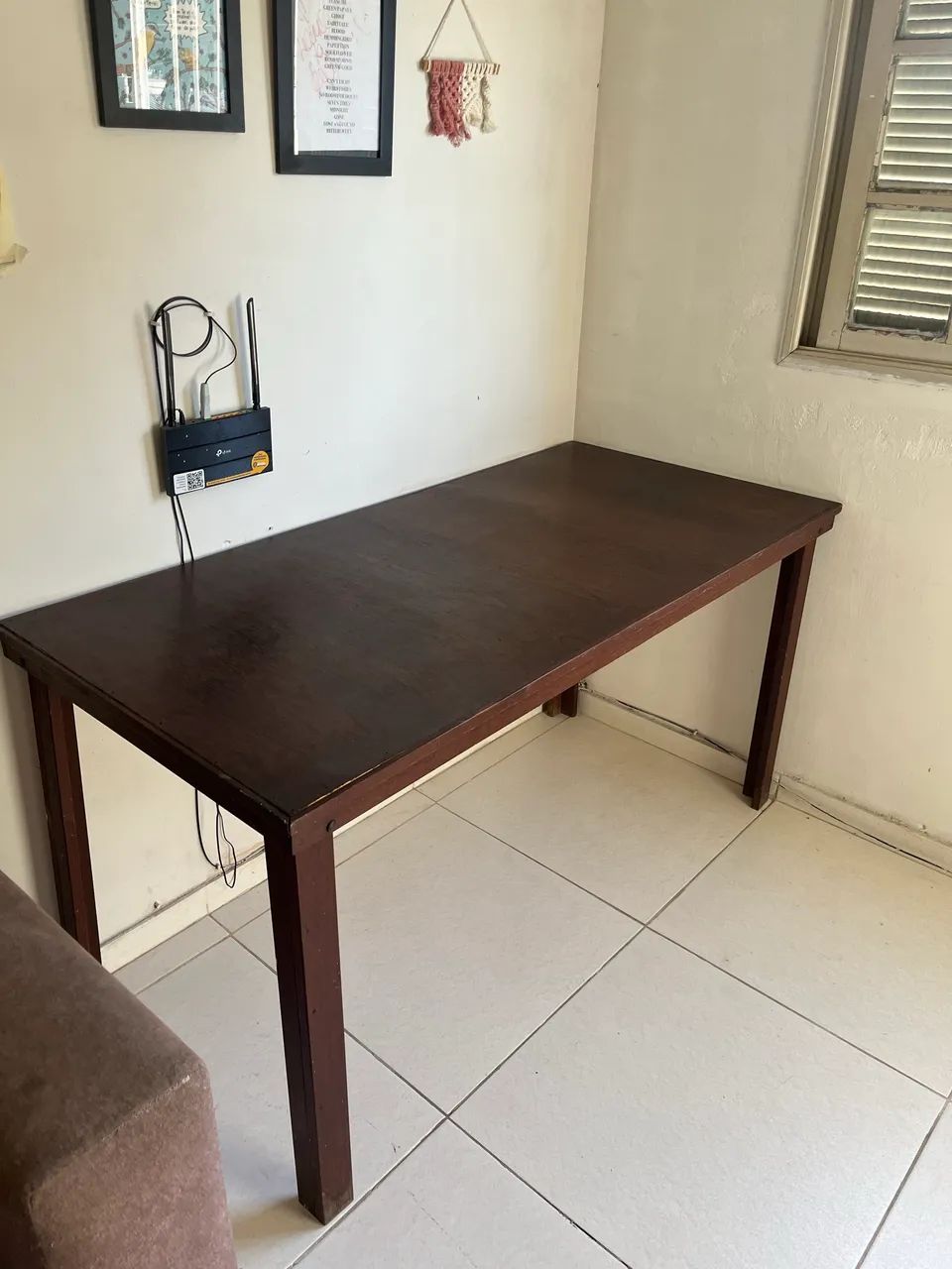 MESA MADEIRA