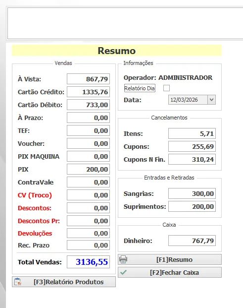Sistema para Comércios PDV NFCe/NFe - Foto 4