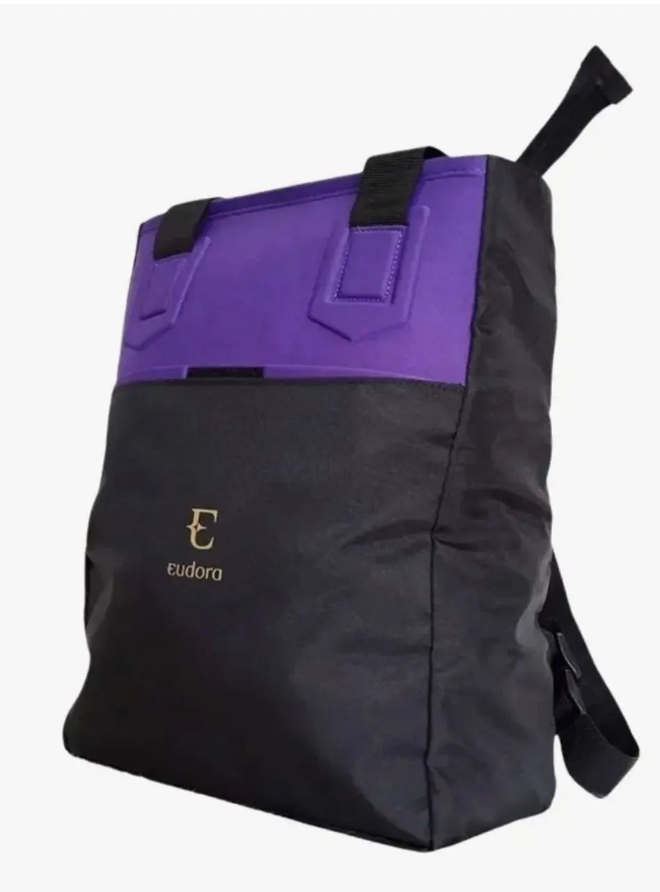 Bolsa mochila eudora  - Foto 2