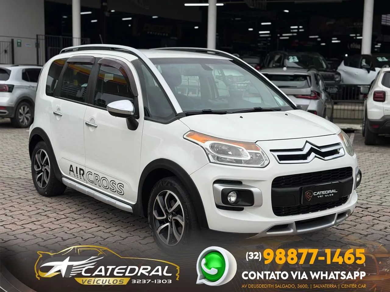 Citroën Aircross 2014