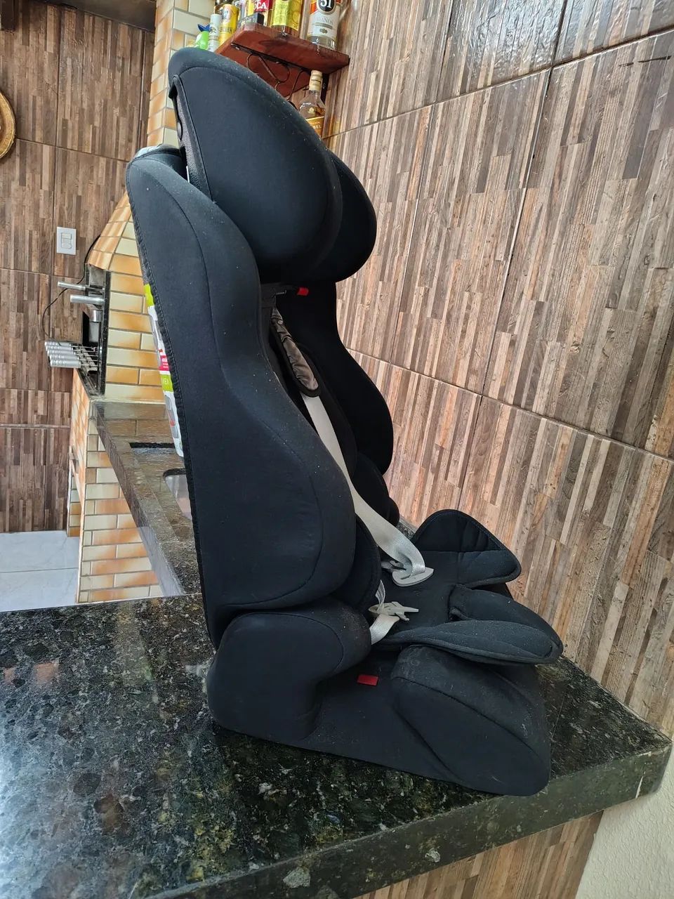 Cadeirinha e acento veicular - Foto 3