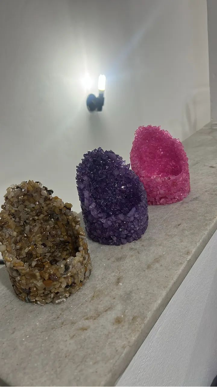 Suporte para velas  - Foto 4