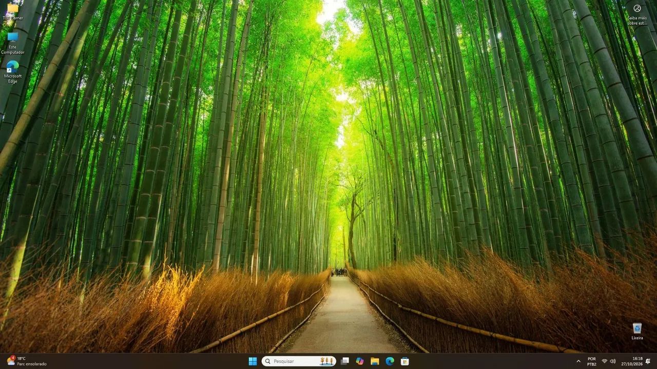 Computador completo Windows 11 Home - Foto 5