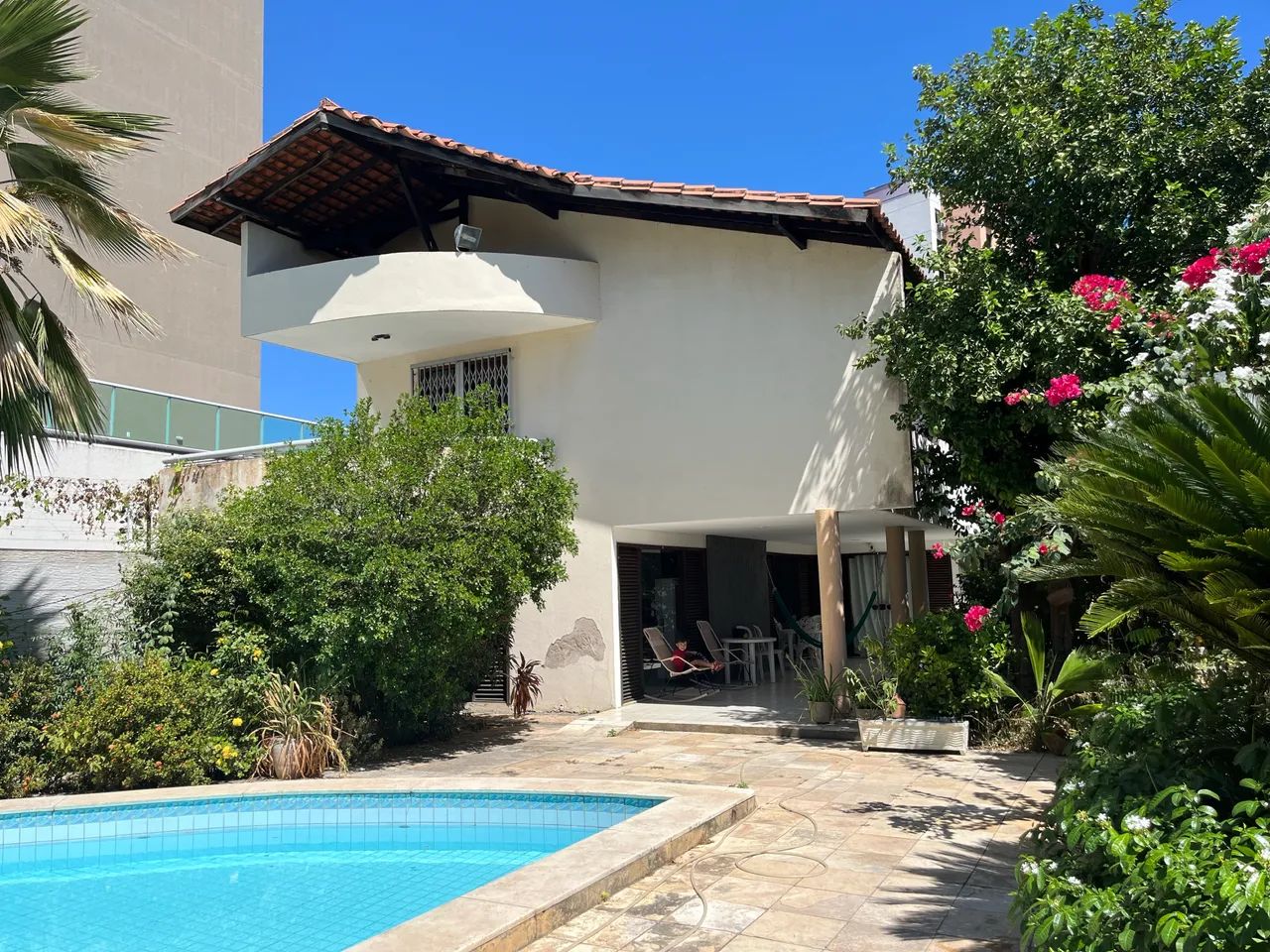 Casa duplex vende ou aluga