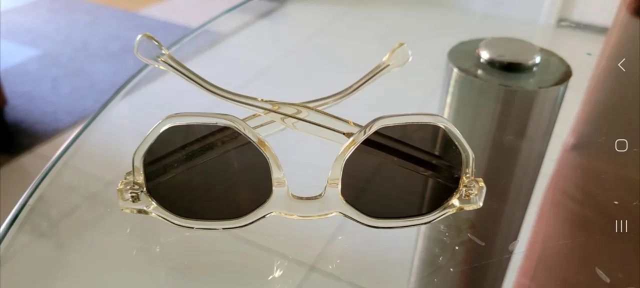 Óculos Haru Zezeres