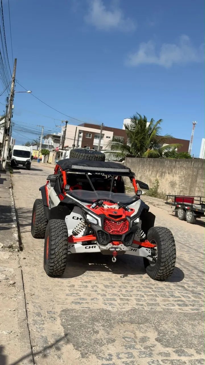 UTV CAN AM X3  - Foto 2