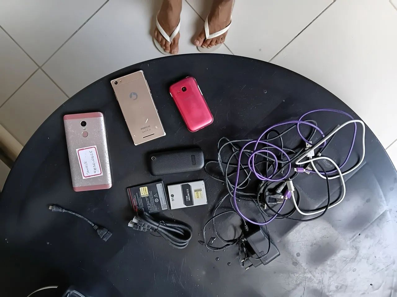 Celulares com defeito  - Foto 2