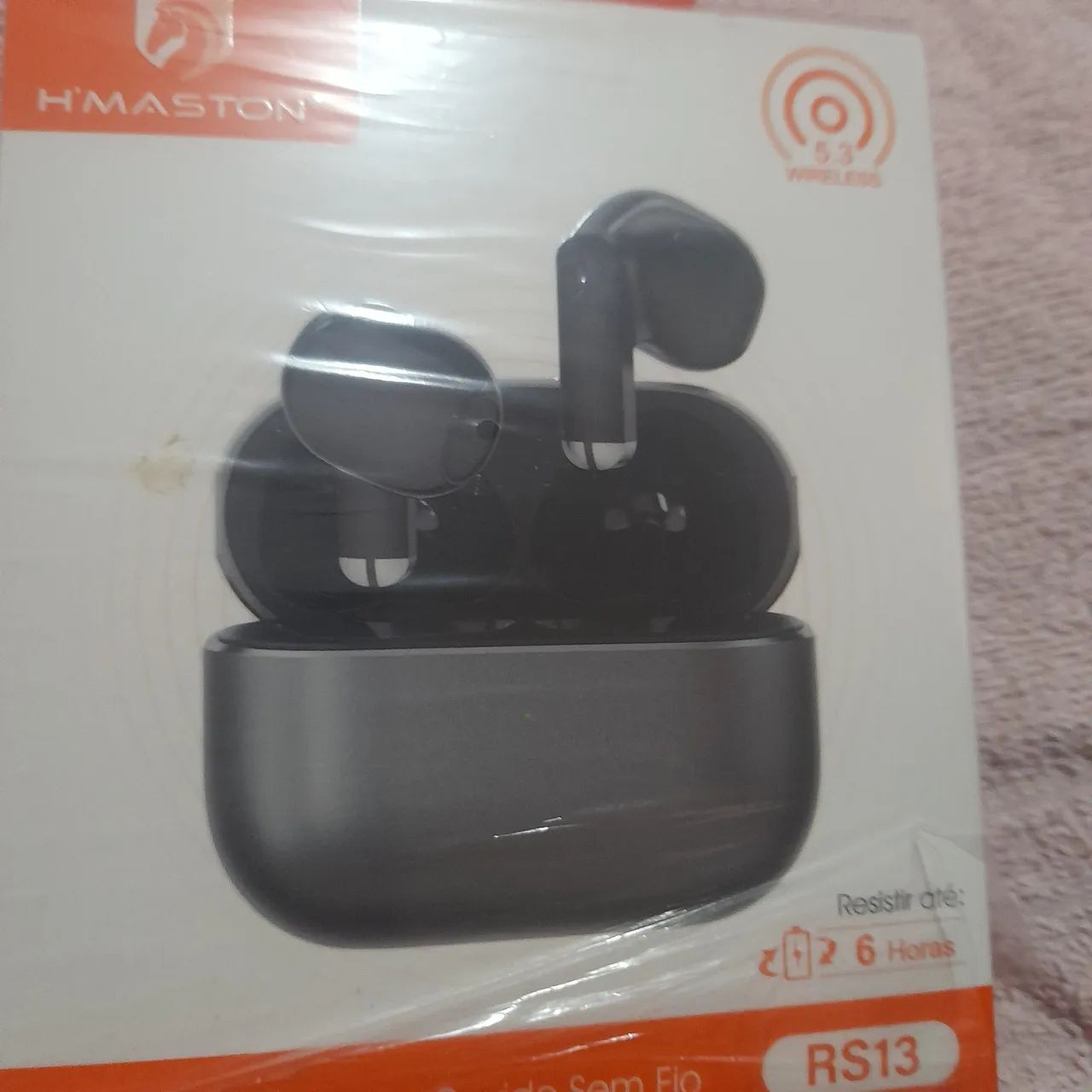 Fone de ouvido sem fio - Foto 4