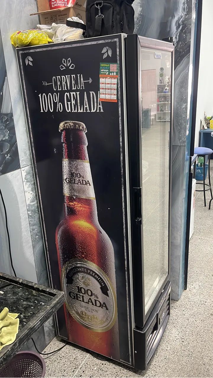 Freezer vertical 284L - Foto 2