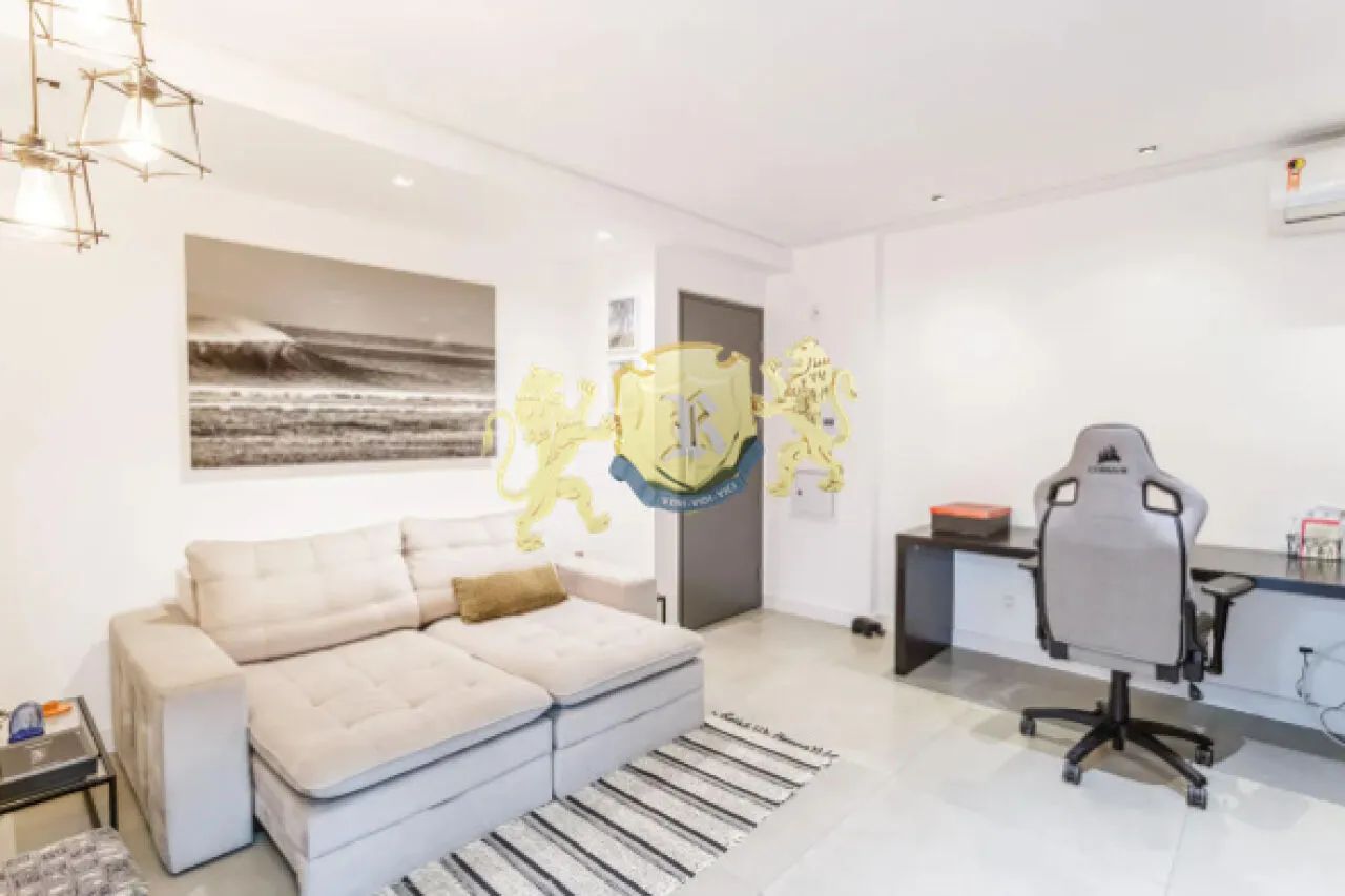 Flat com 1 Quarto à venda, 57m² - Itaim Bibi - Foto 3