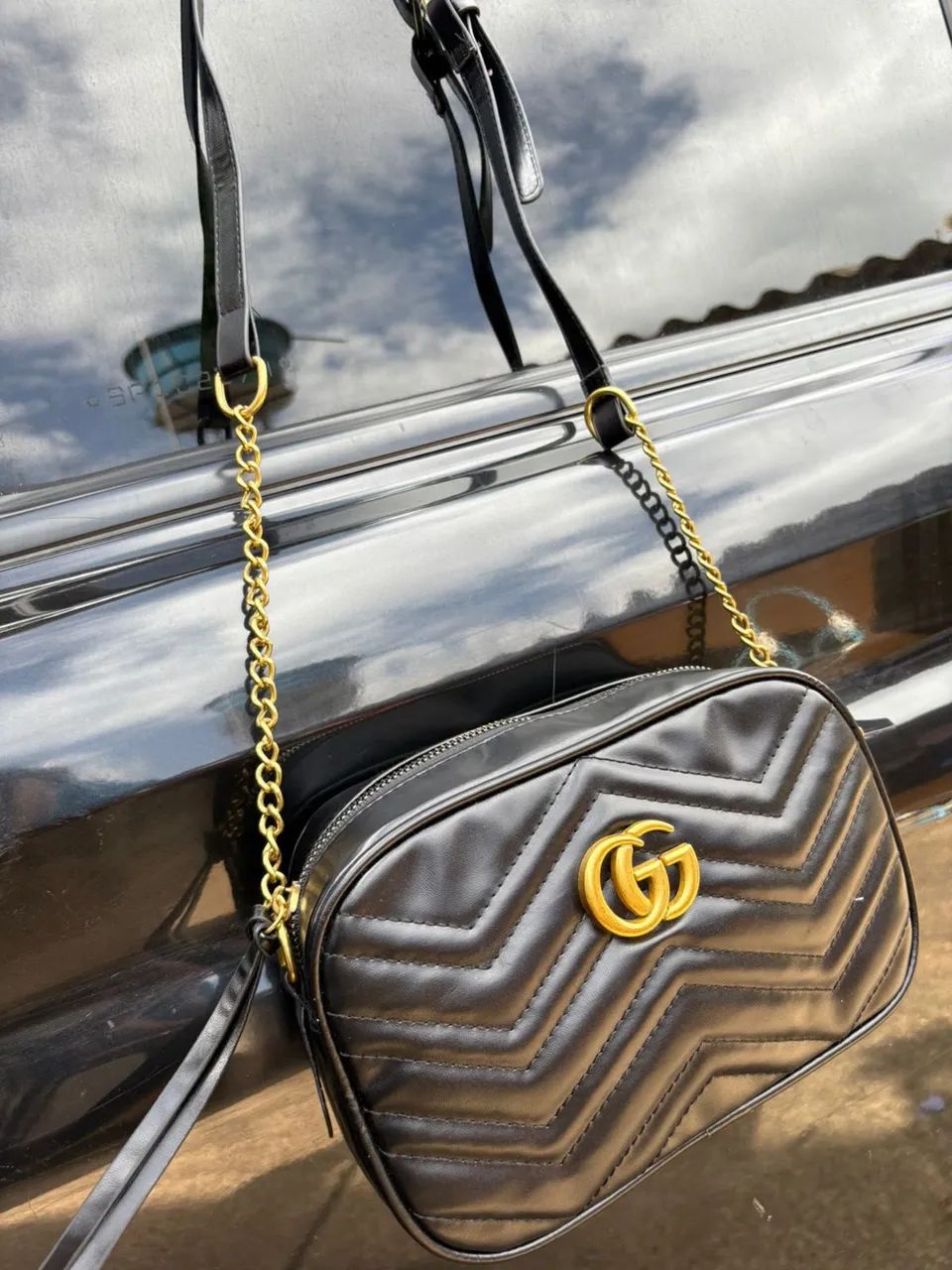 Bolsa luxo 