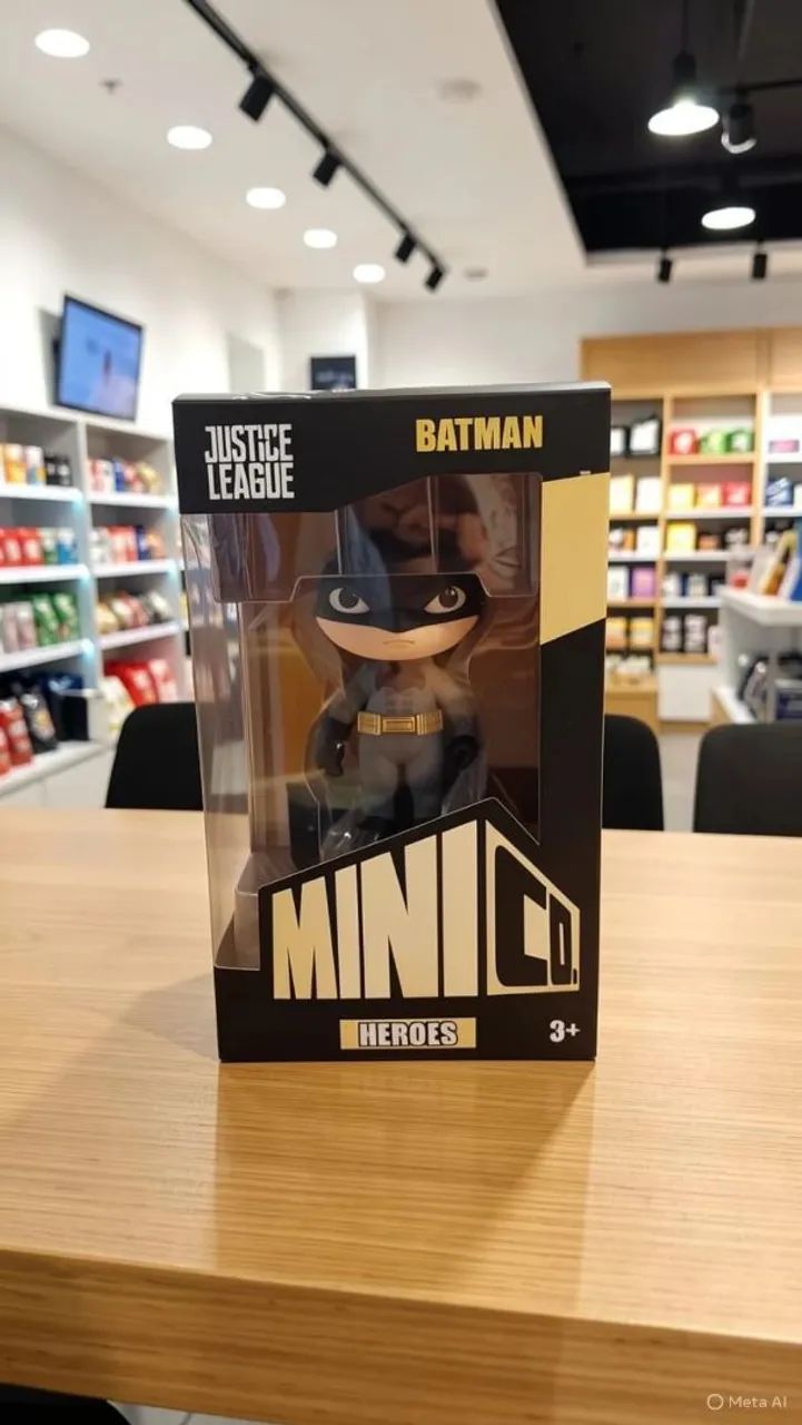 BATMAN MINI.CO IRON STUDIOS 