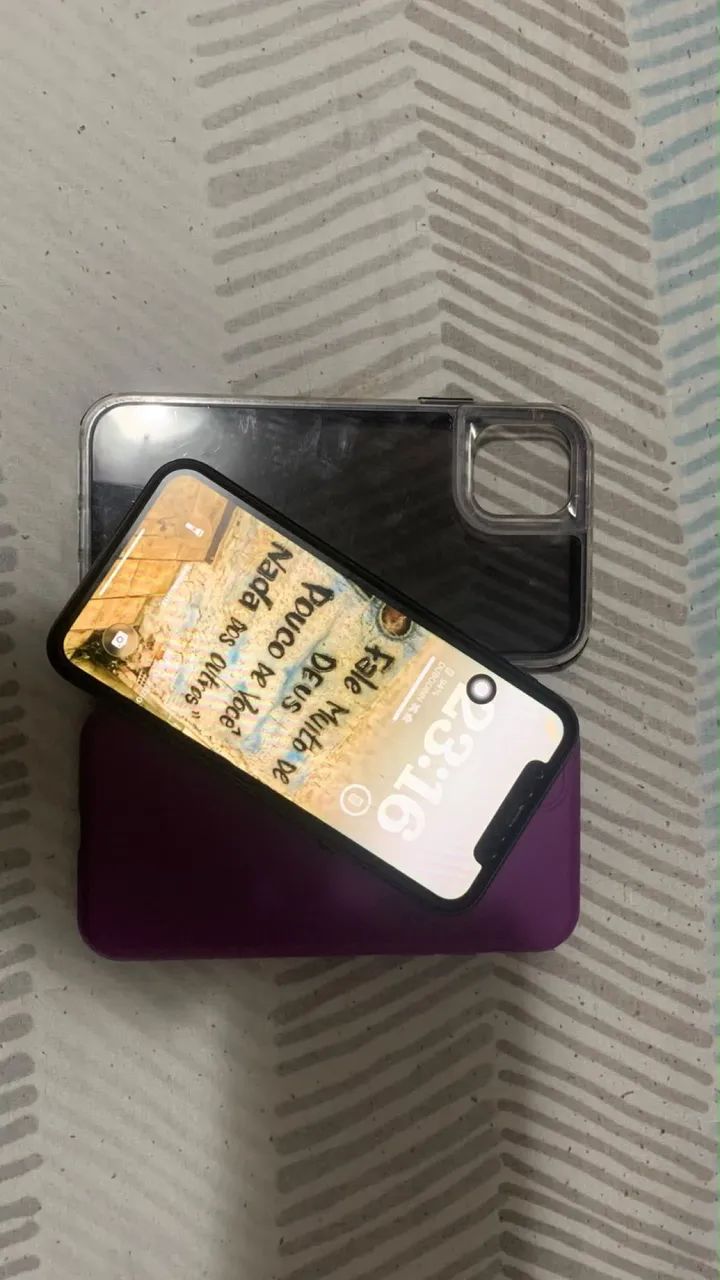iPhone 11 64Gb, Vendo Semi novo