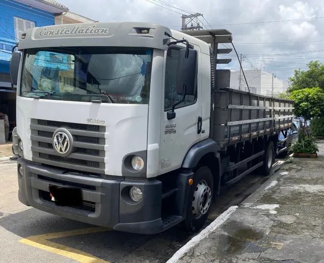 VOLKSWAGEN 15-190 E CONSTELLATION. ÓTIMO ESTADO. - Foto 2