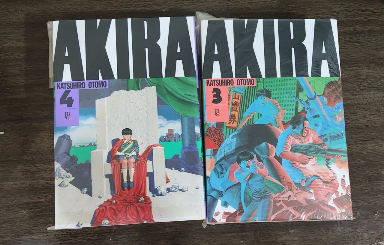 AKIRA COMPLETO JBC - Foto 3
