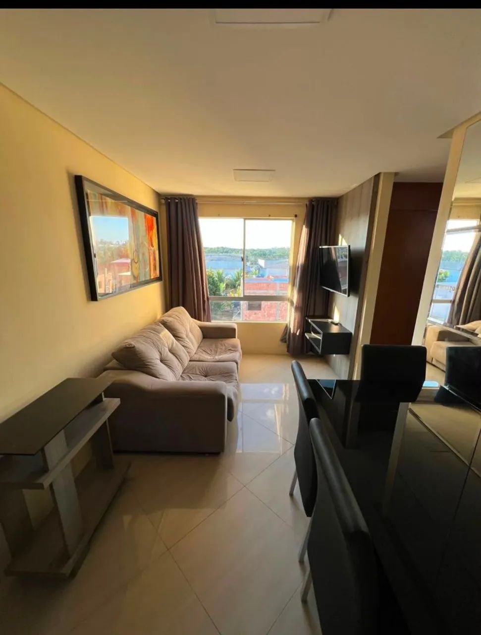 VILA JARDIM LÍRIO MOBILIADO 2QTS 