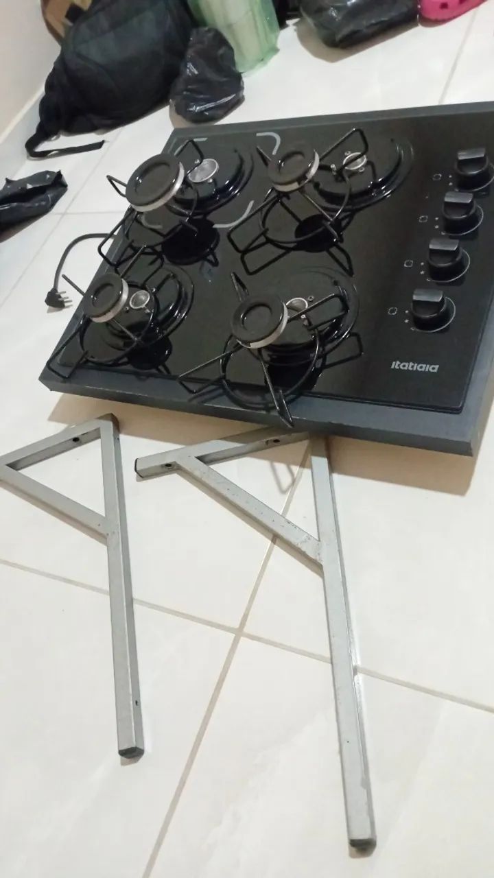Cooktop Itatiaia 4 bocas