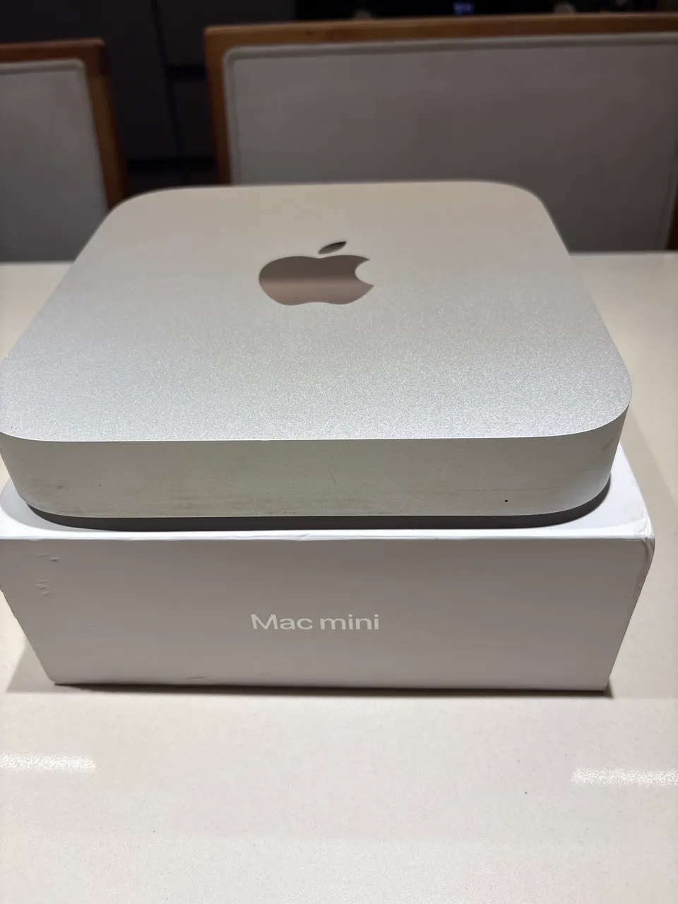 Mac mini Apple M4 16GB RAM 256GB SSD | Garantia + Estado de Novo