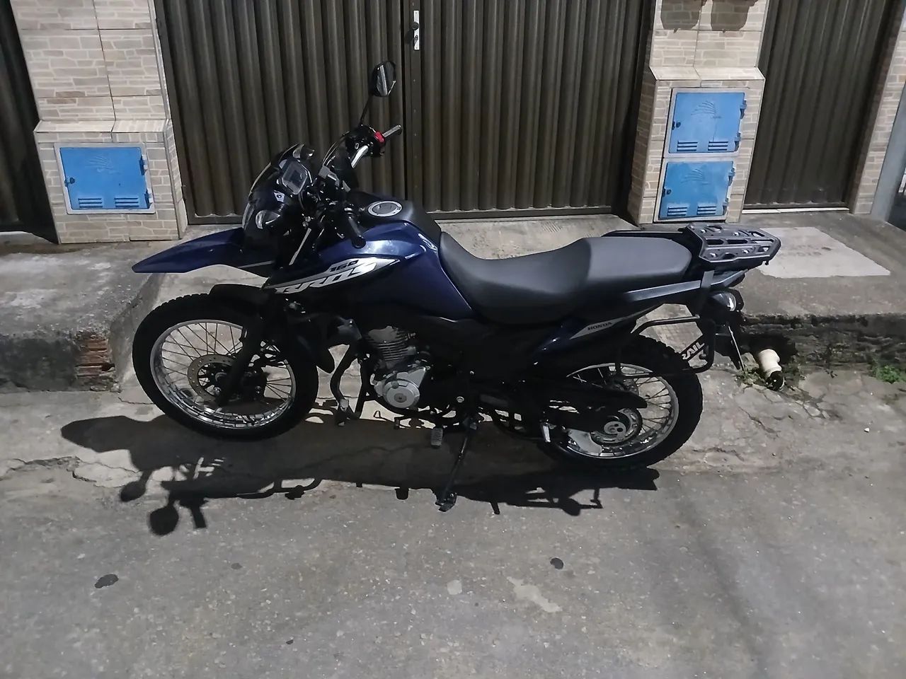 Honda 160 Bros Flex - Foto 5