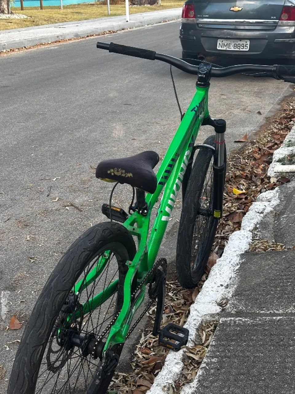 Bicicleta vinkingx - Foto 2