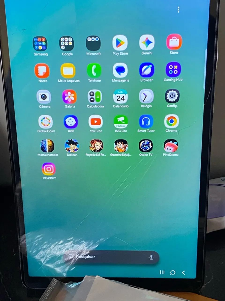 Vendo galaxy Tab 11  - Foto 2