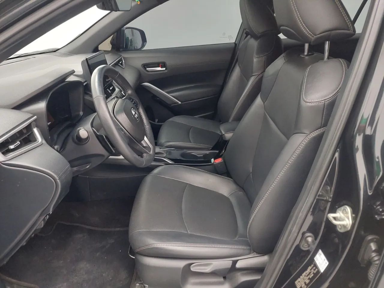 Toyota Corolla Cross XRE 2.0 16V Flex Aut., foto 17 de 18
