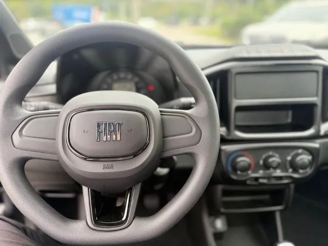 Fiat Strada Endurance 1.3 Flex 8V CS 2025 - Foto 3