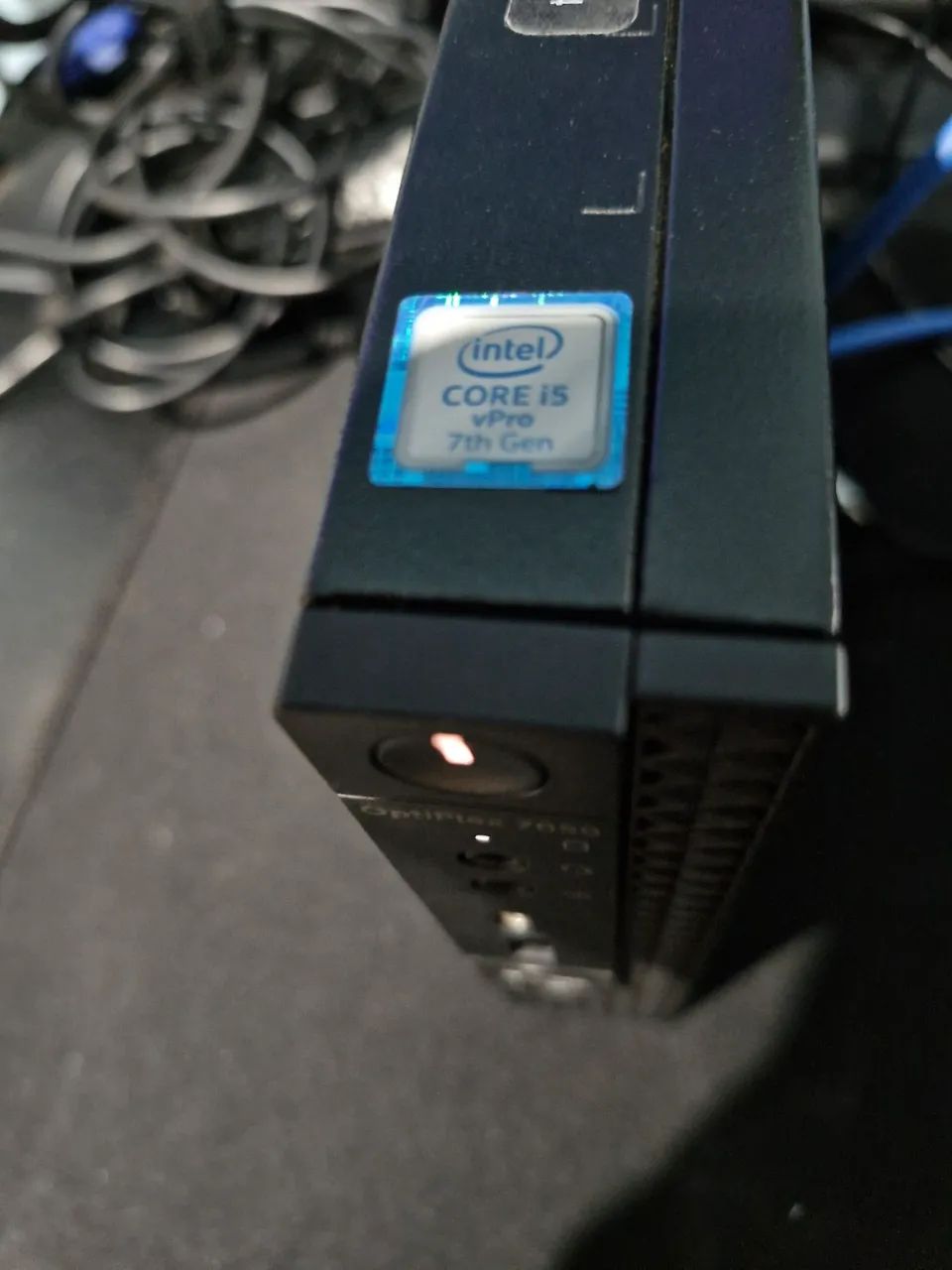 DELL OPTIPLEX i5 7ªGen | 8GB | 1TB | Win11 + Office | Fonte Dell | Sem periféricos . - Foto 3