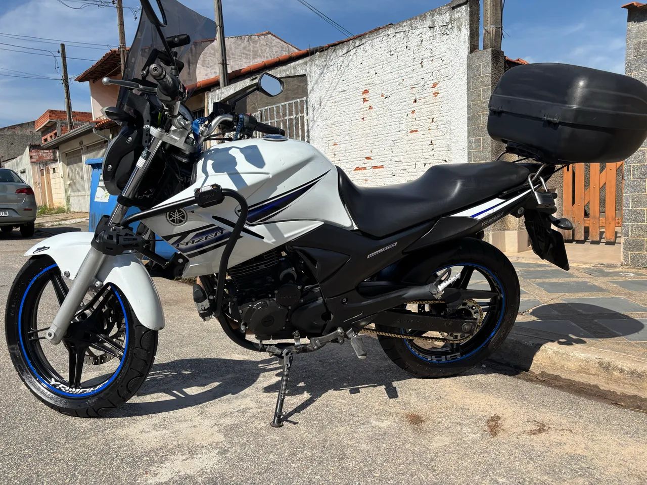 Fazer 250 / 2014 Blueflex  - Foto 2