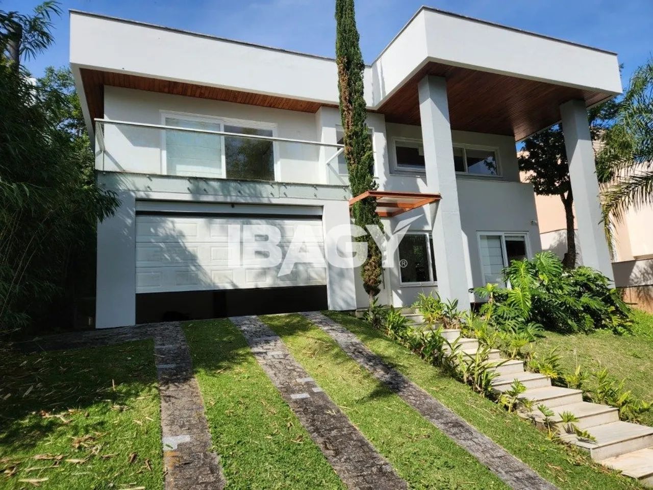 Excelente Casa em Condominio 4 dormitório(s) em Itacorubi - Florianópolis - Foto 2